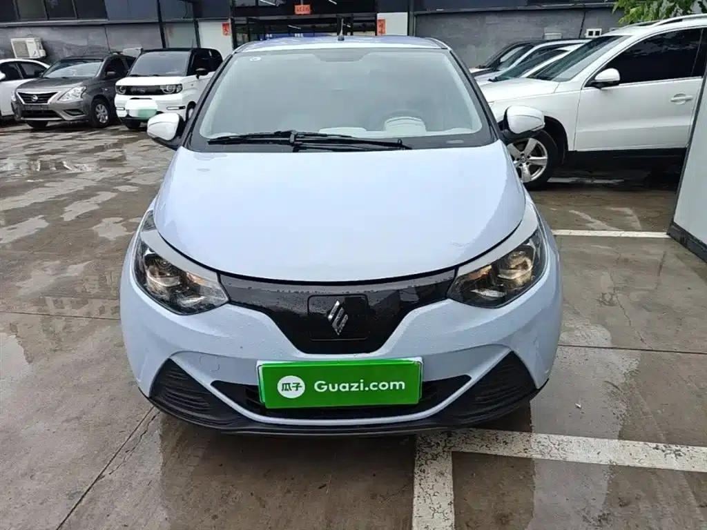 Yizhi EV2 2024 Model 201km Comfort — миниатюра 3