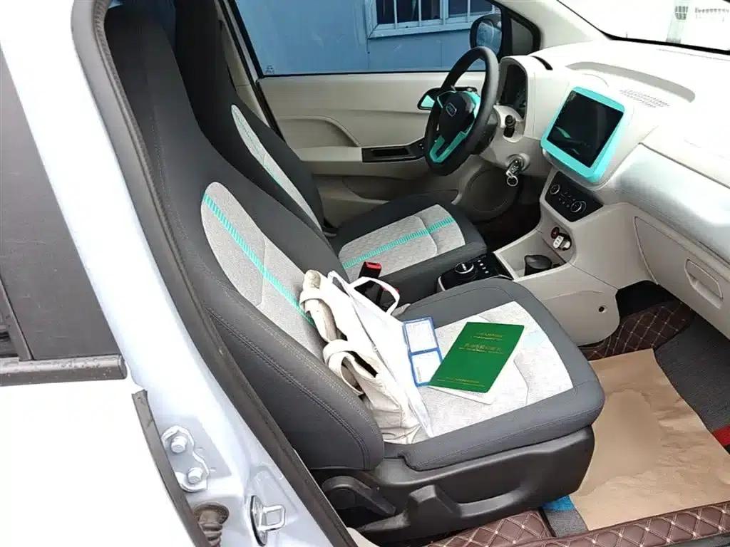 Yizhi EV2 2024 Model 201km Comfort — миниатюра 25