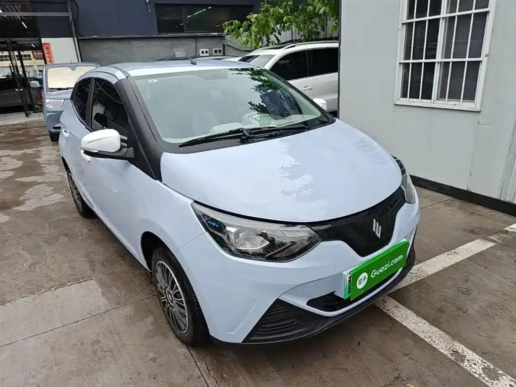 Yizhi EV2 2024 Model 201km Comfort — миниатюра 4