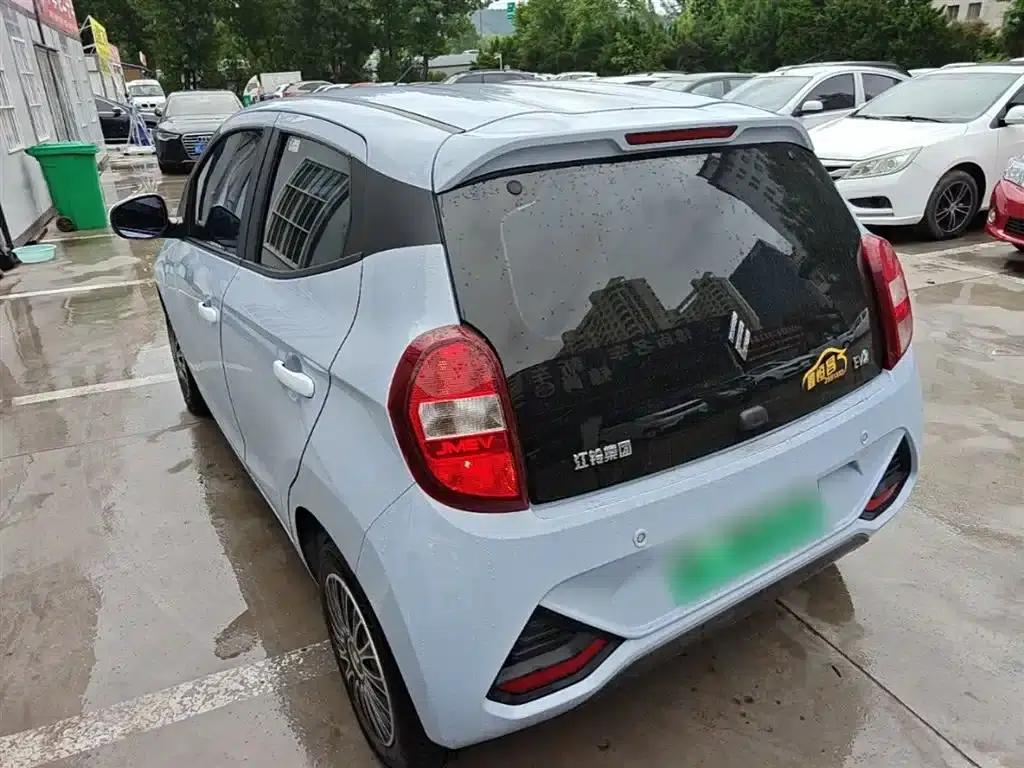 Yizhi EV2 2024 Model 201km Comfort — миниатюра 5