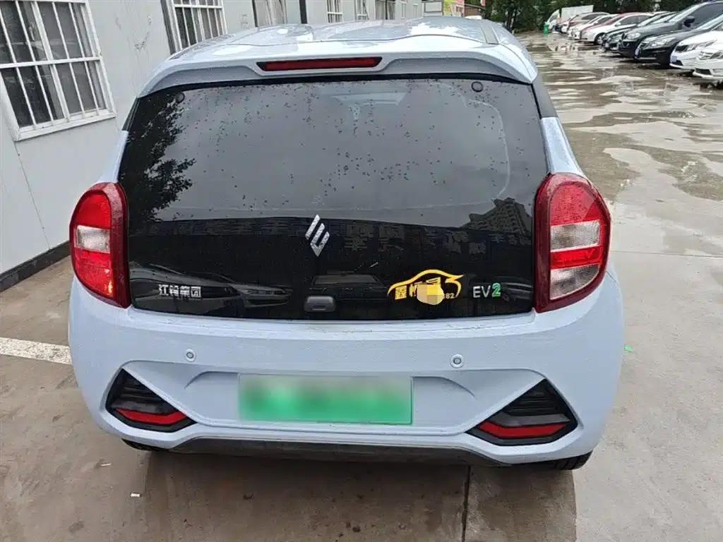 Yizhi EV2 2024 Model 201km Comfort — миниатюра 6