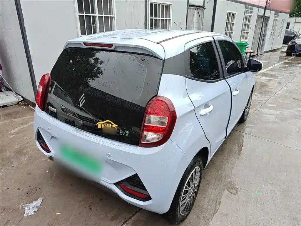 Yizhi EV2 2024 Model 201km Comfort — миниатюра 7