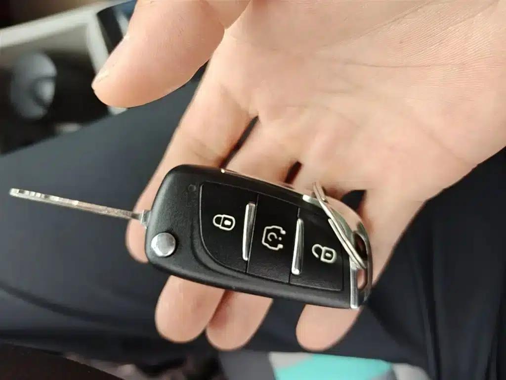 Yizhi EV2 2024 Model 201km Comfort — миниатюра 9