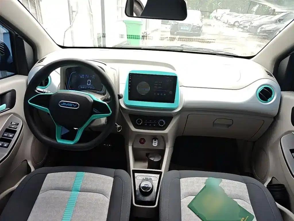 Yizhi EV2 2024 Model 201km Comfort — миниатюра 10