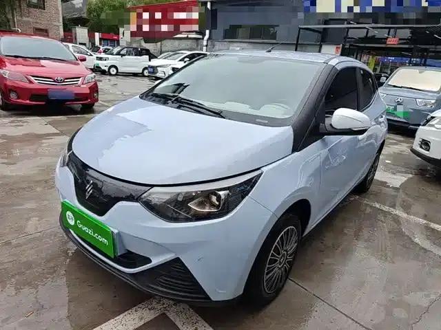Yizhi EV2 2024 Model 201km Comfort