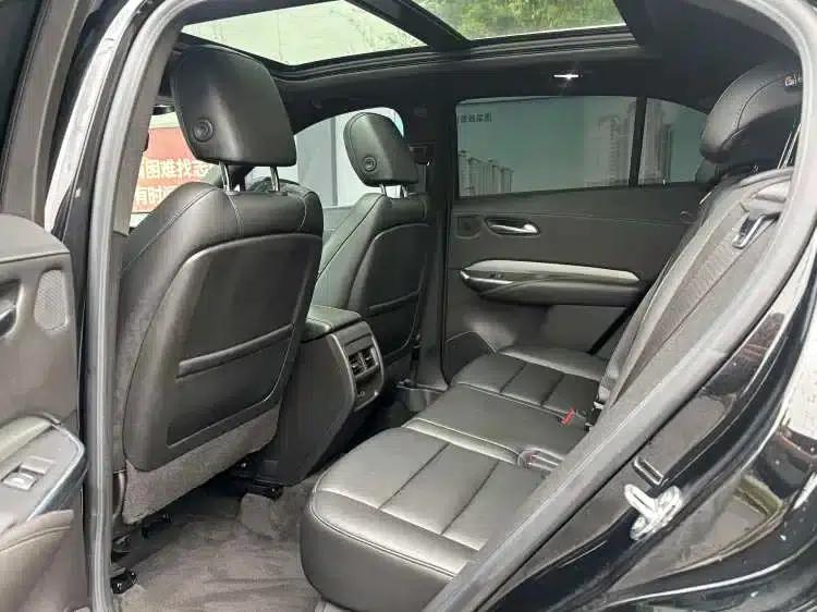 2023 Cadillac XT4 28T Two-Wheel Drive Luxury — миниатюра 9