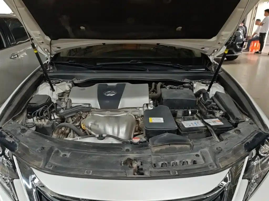 Lexus ES 2015 200 Elite Edition — миниатюра 11