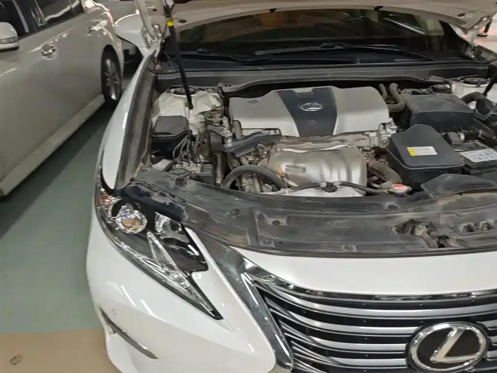 Lexus ES 2015 200 Elite Edition — миниатюра 21