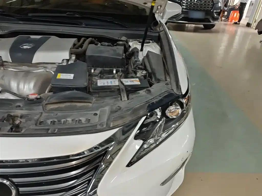 Lexus ES 2015 200 Elite Edition — миниатюра 22