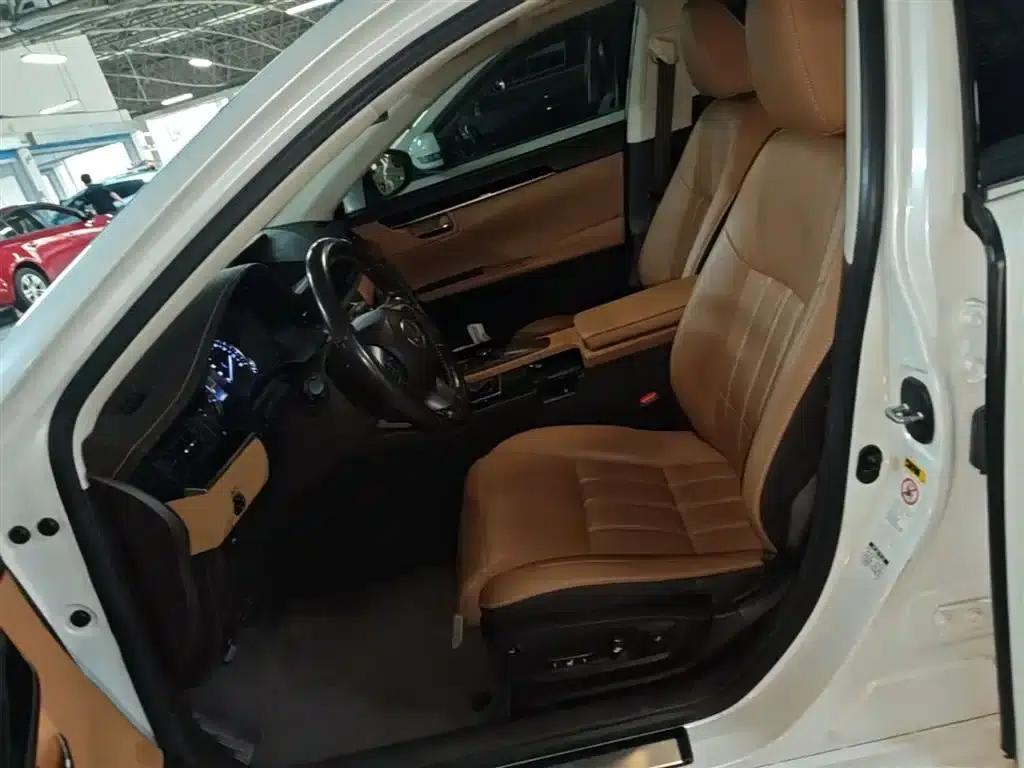 Lexus ES 2015 200 Elite Edition — миниатюра 8