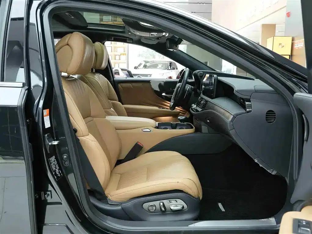 Lexus LS 2021 500h Luxury Edition — миниатюра 12