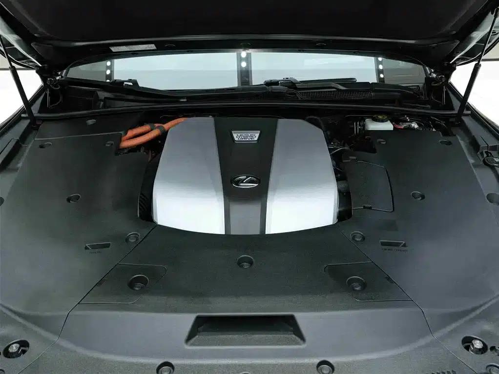 Lexus LS 2021 500h Luxury Edition — миниатюра 19