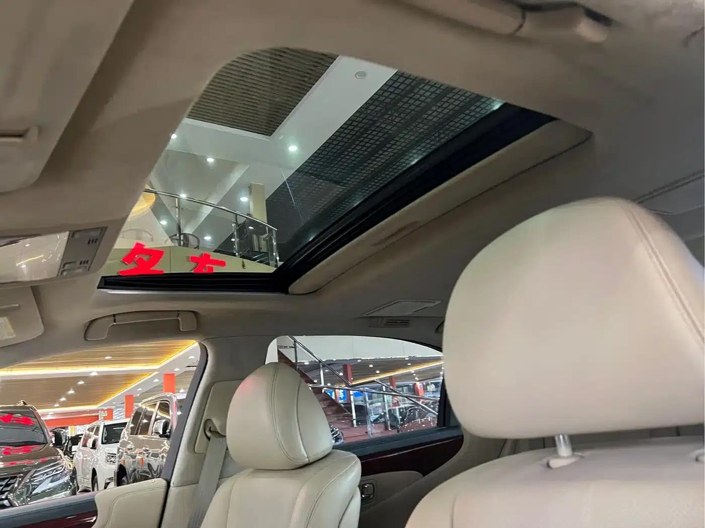 Lexus LS 2006 460L — миниатюра 16