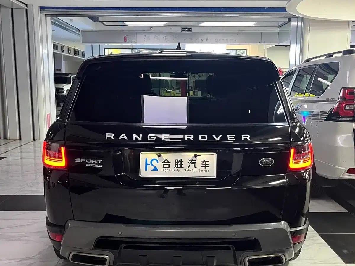 Range Rover Sport 2019 3.0 SC V6 Special Edition — миниатюра 7