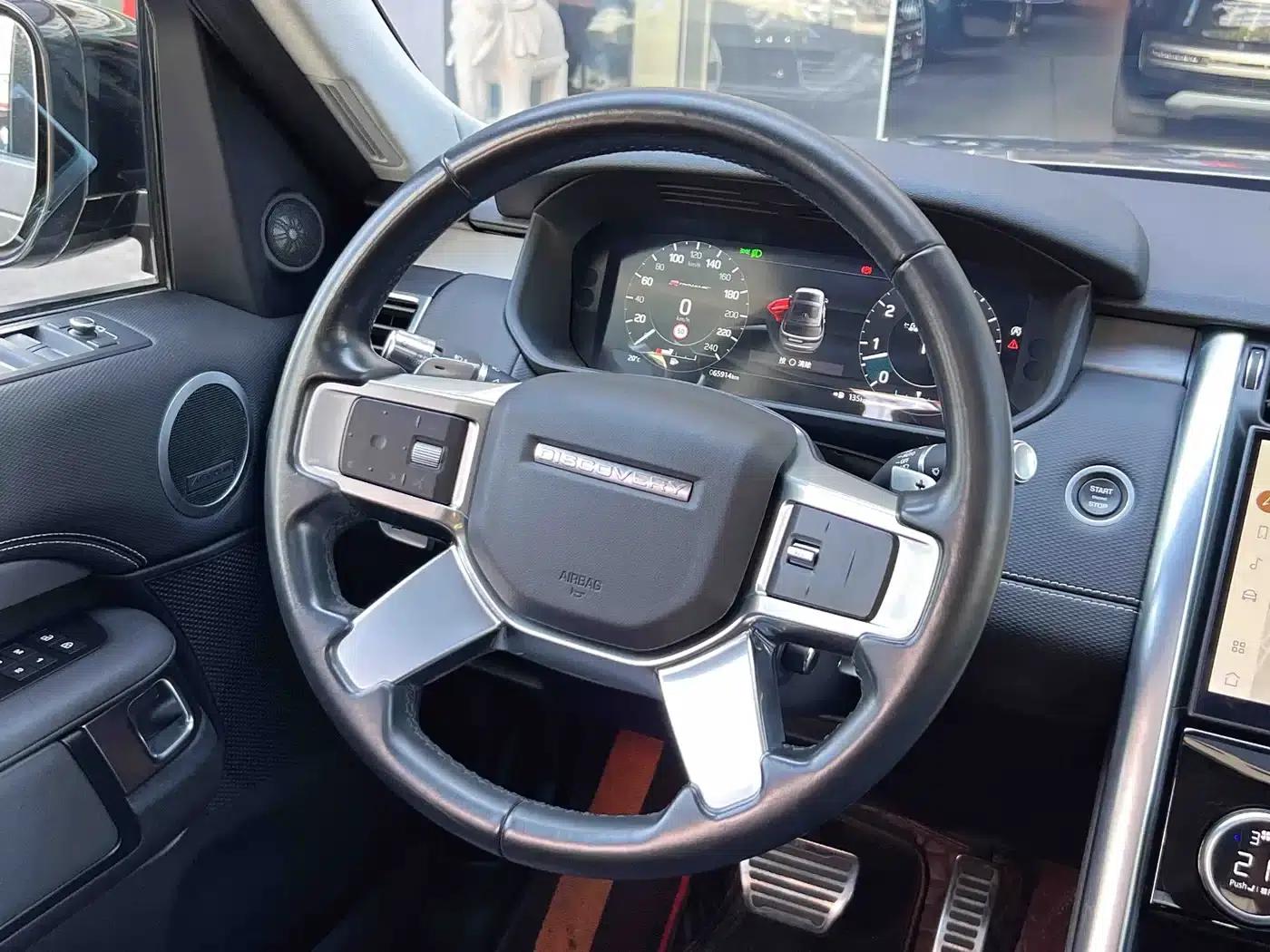 Discover the 2021 360PS R-Dynamic SE — миниатюра 11