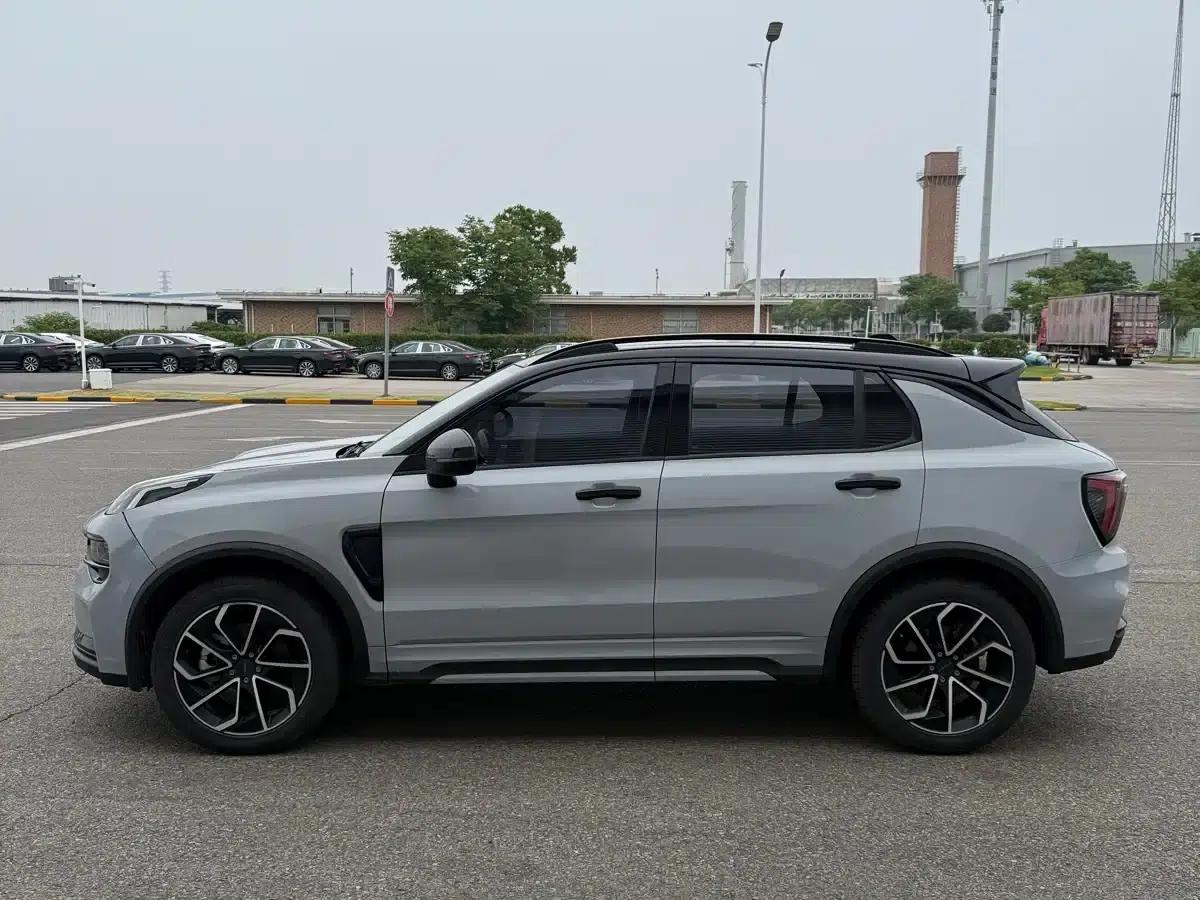 Lynk & Co 01 2023 1.5TD EM-F PM — миниатюра 3