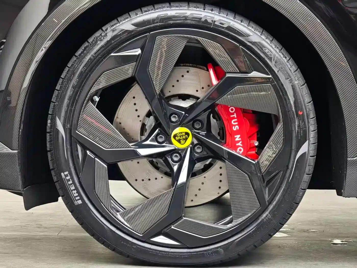 2023 ELETRE R+ — миниатюра 24