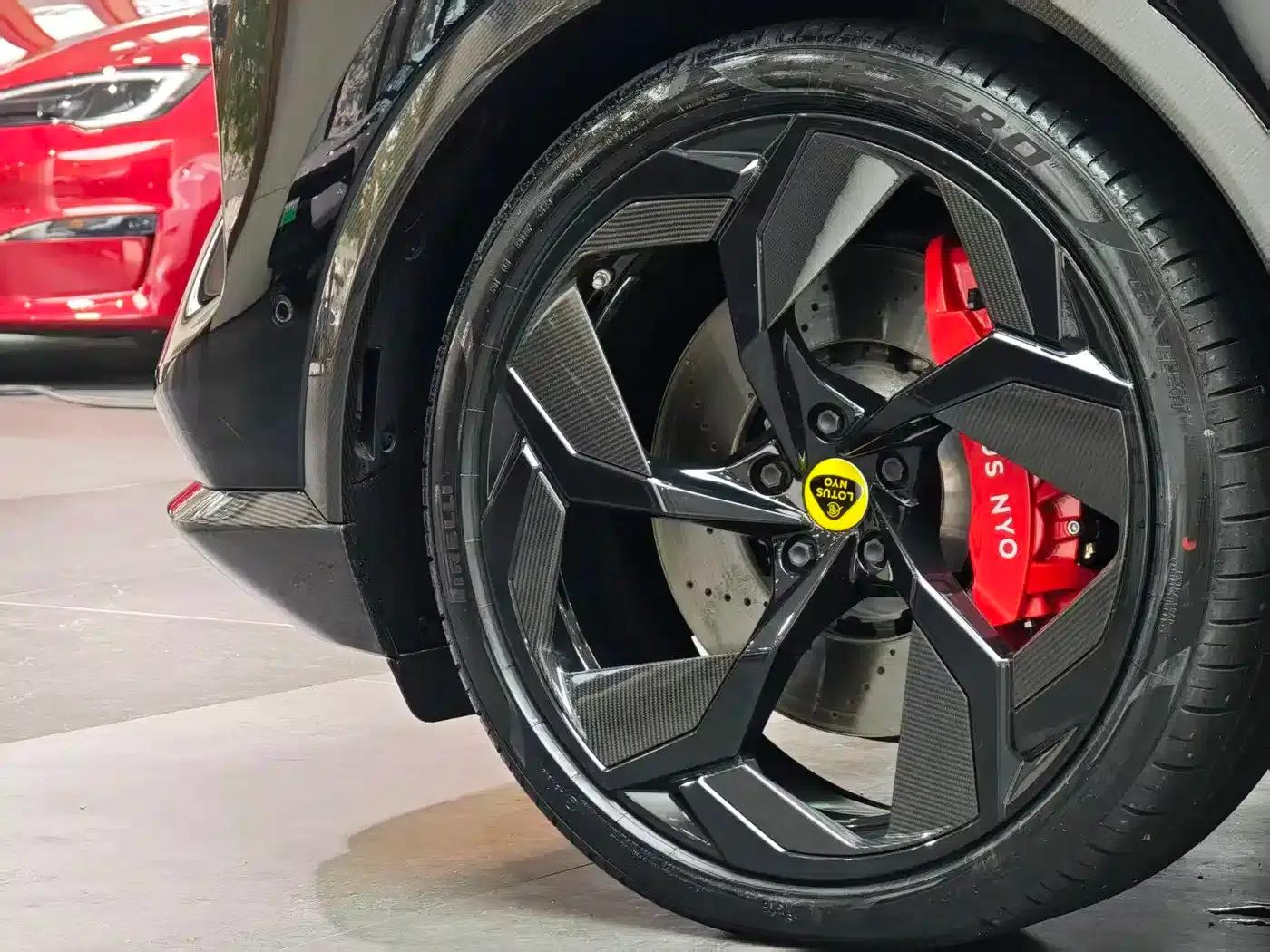 2023 ELETRE R+ — миниатюра 25