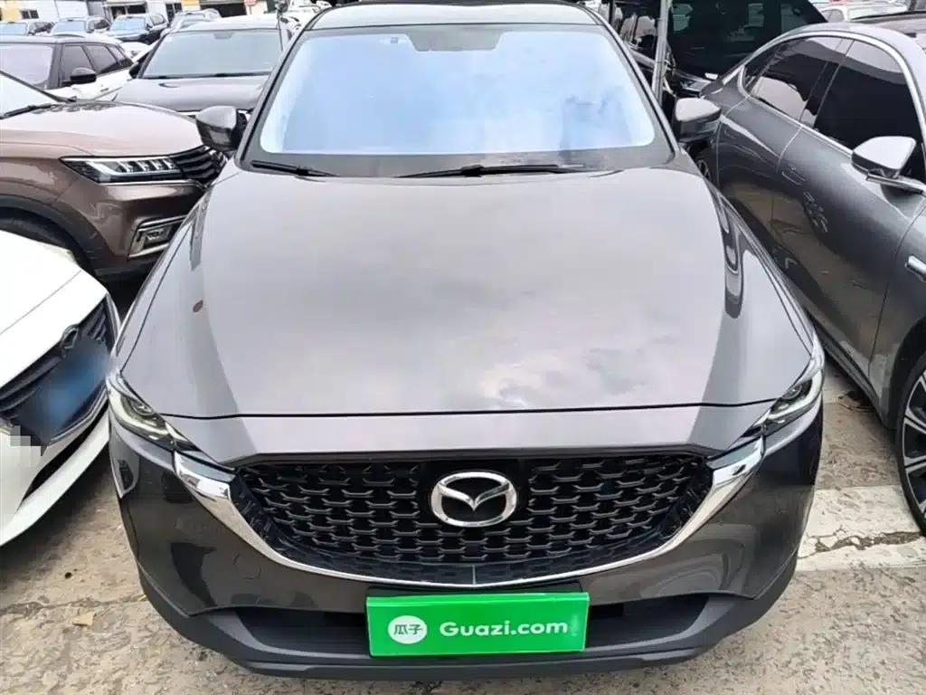 Mazda CX-5 2024 2.0L Automatic 2WD Comfort Model — миниатюра 3