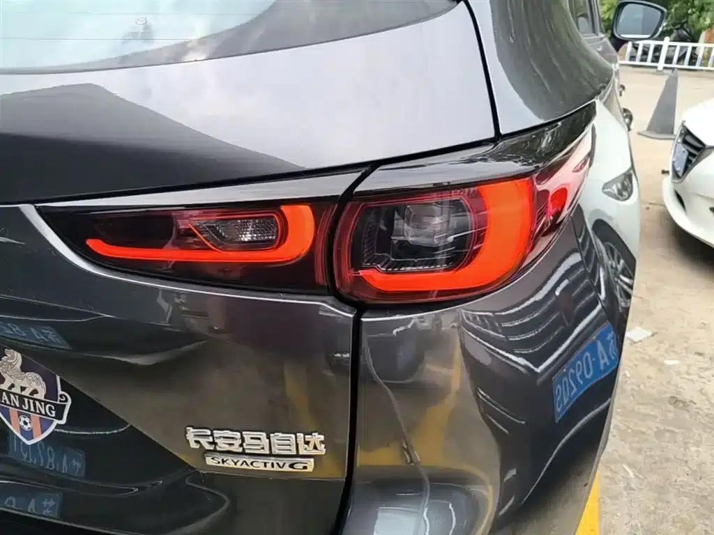 Mazda CX-5 2024 2.0L Automatic 2WD Comfort Model — миниатюра 8