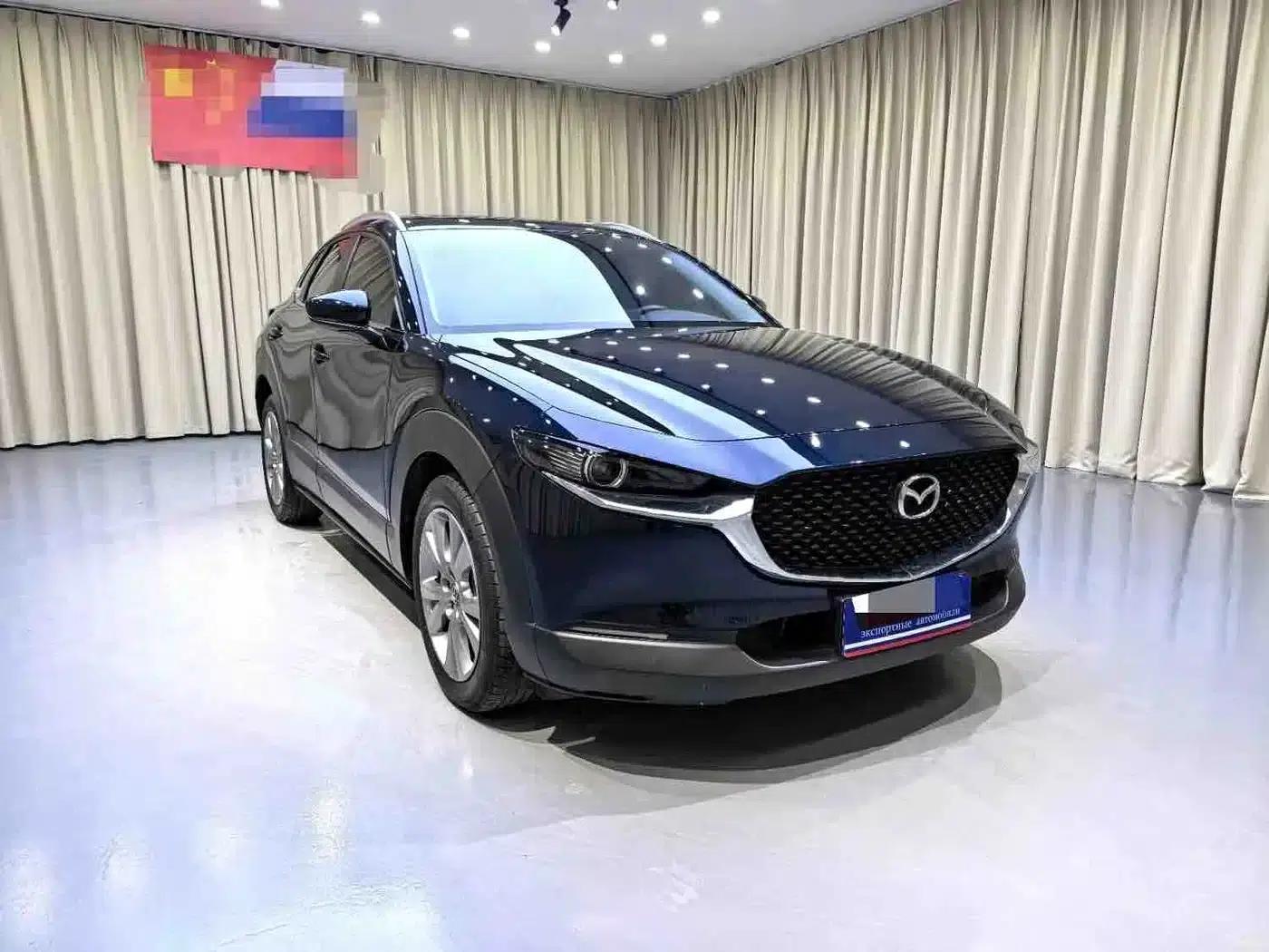 Mazda CX-30 2021 2.0L Automatic Comfort Edition — миниатюра 3