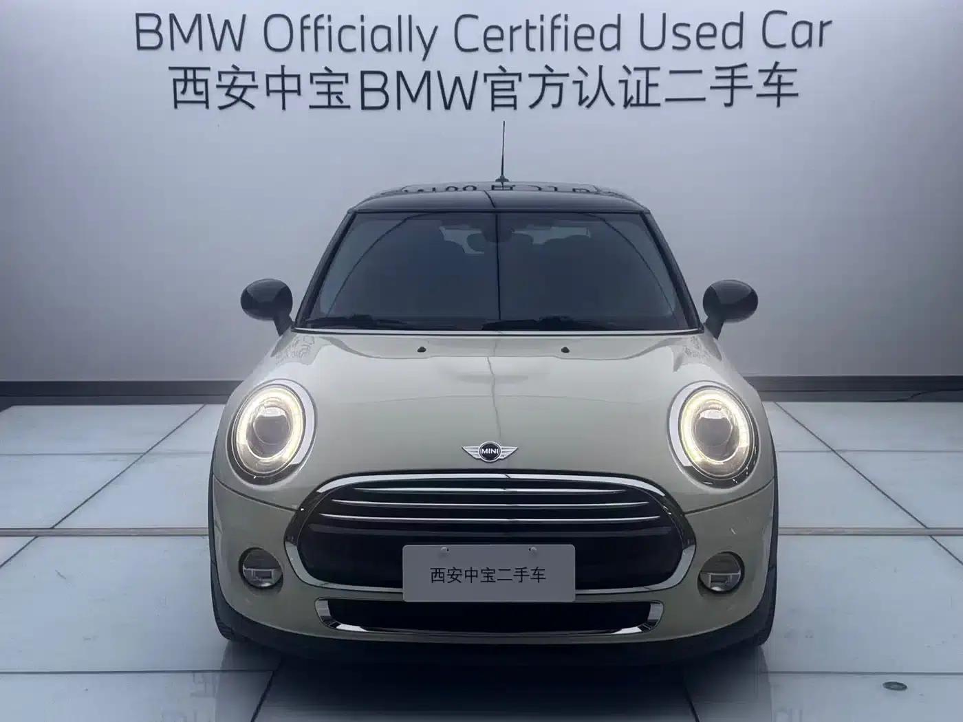 2016 MINI 1.5T COOPER Avant-garde — миниатюра 2