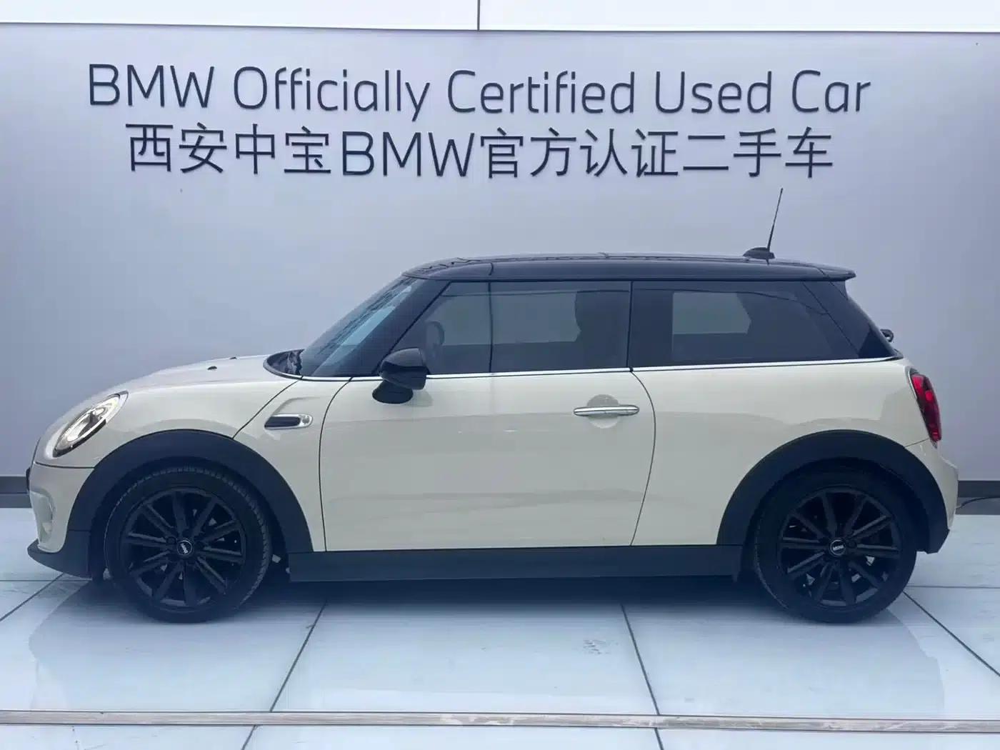 2016 MINI 1.5T COOPER Avant-garde — миниатюра 3