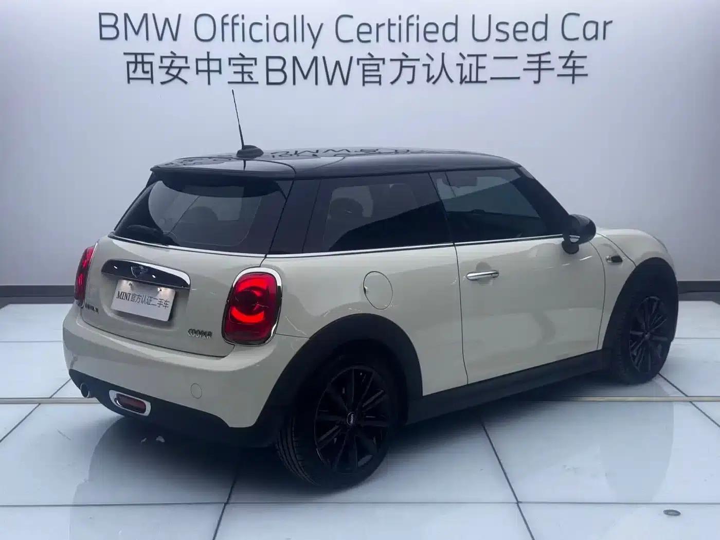 2016 MINI 1.5T COOPER Avant-garde — миниатюра 5