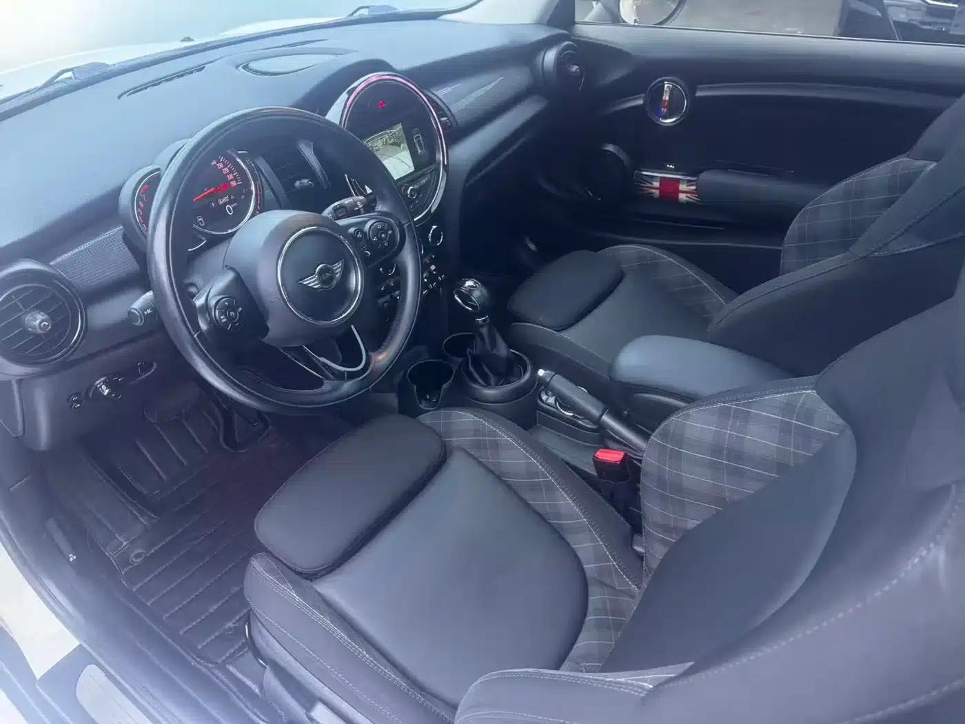 2016 MINI 1.5T COOPER Avant-garde — миниатюра 8