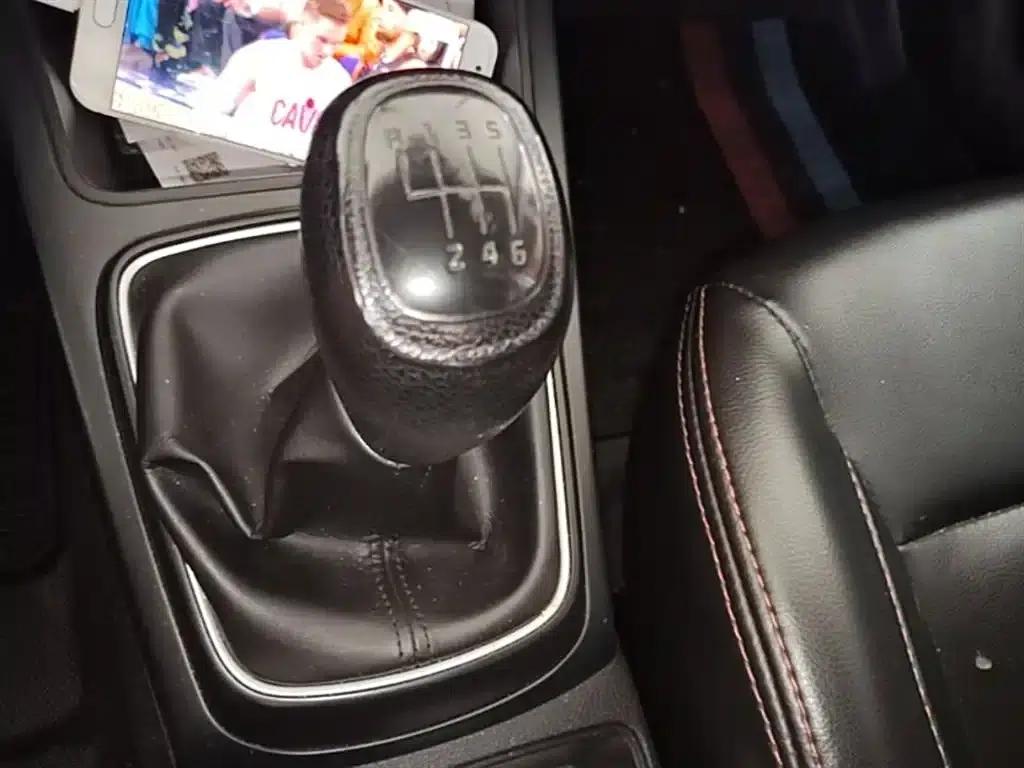 Kia K2 2017 Sedan 1.4L MT GLS — миниатюра 14