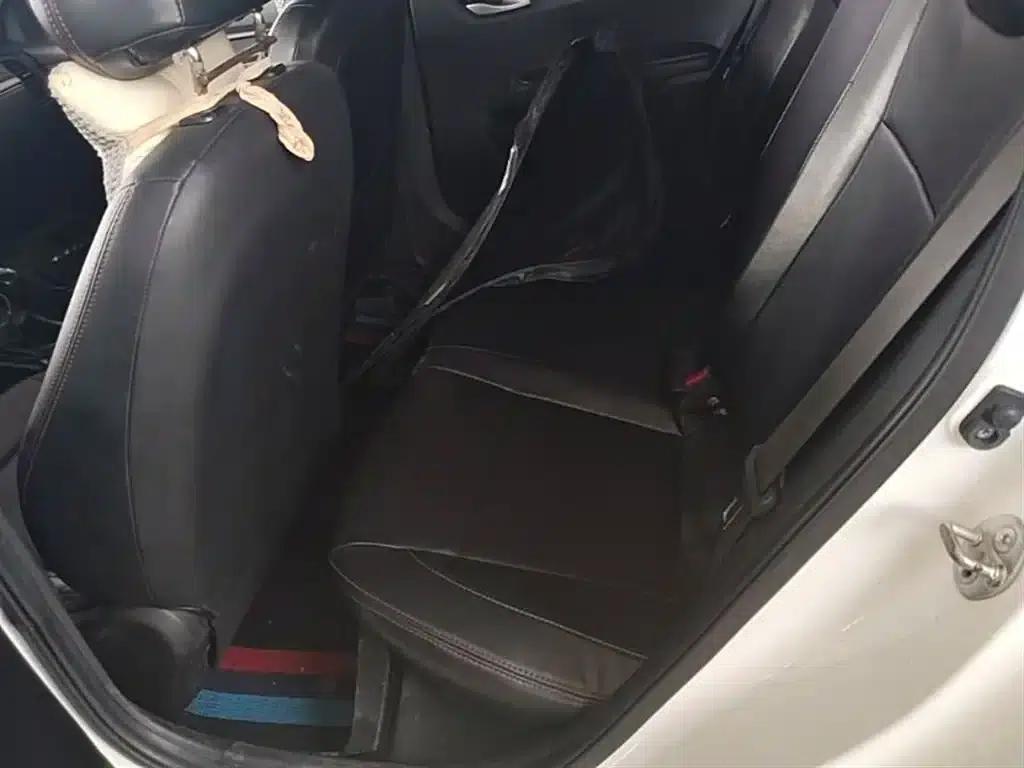Kia K2 2017 Sedan 1.4L MT GLS — миниатюра 17
