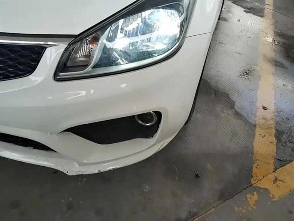 Kia K2 2017 Sedan 1.4L MT GLS — миниатюра 24