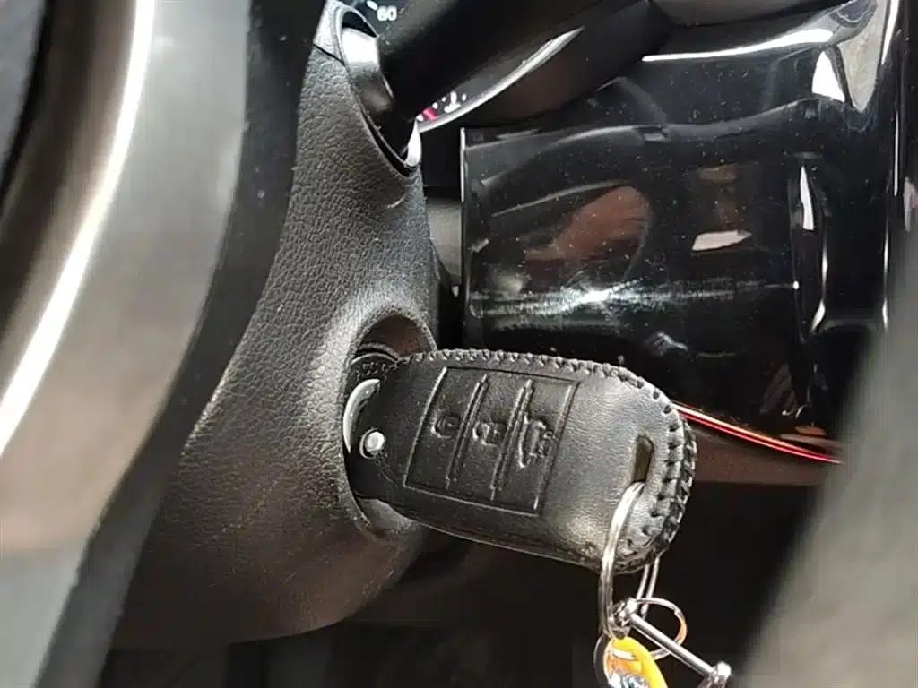 Kia K2 2017 Sedan 1.4L MT GLS — миниатюра 9