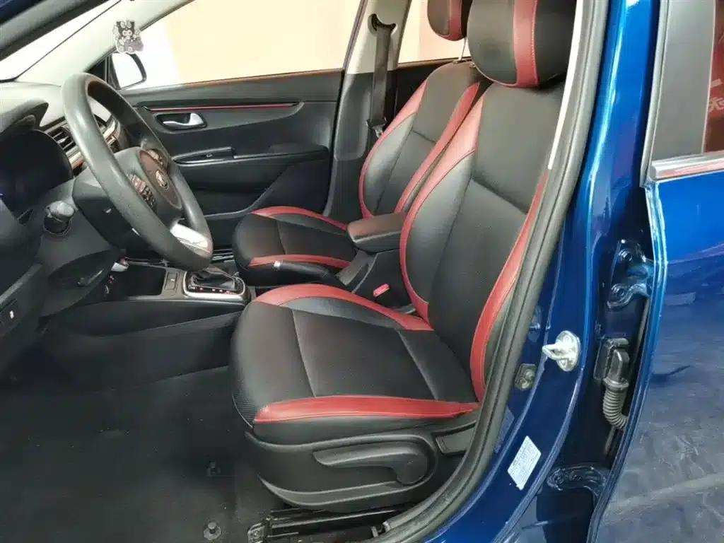 2017 KX CROSS 1.4L AT GLS — миниатюра 15