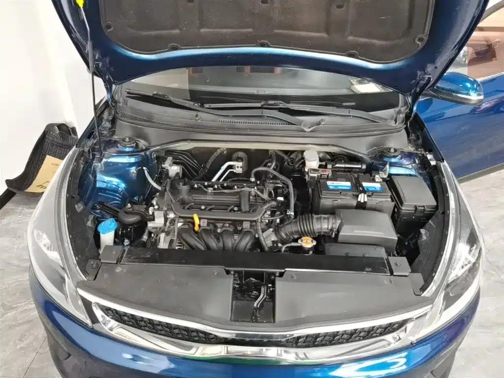 2017 KX CROSS 1.4L AT GLS — миниатюра 20