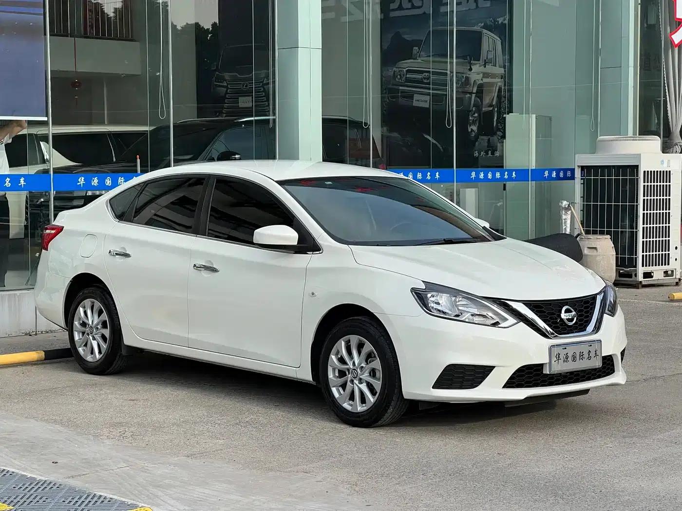 Nissan Sylphy 2024 Classic 1.6XE CVT Comfort Edition — миниатюра 1