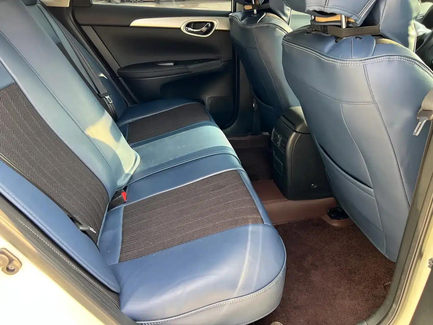 Nissan Sylphy 2024 Classic 1.6XE CVT Comfort Edition — миниатюра 11