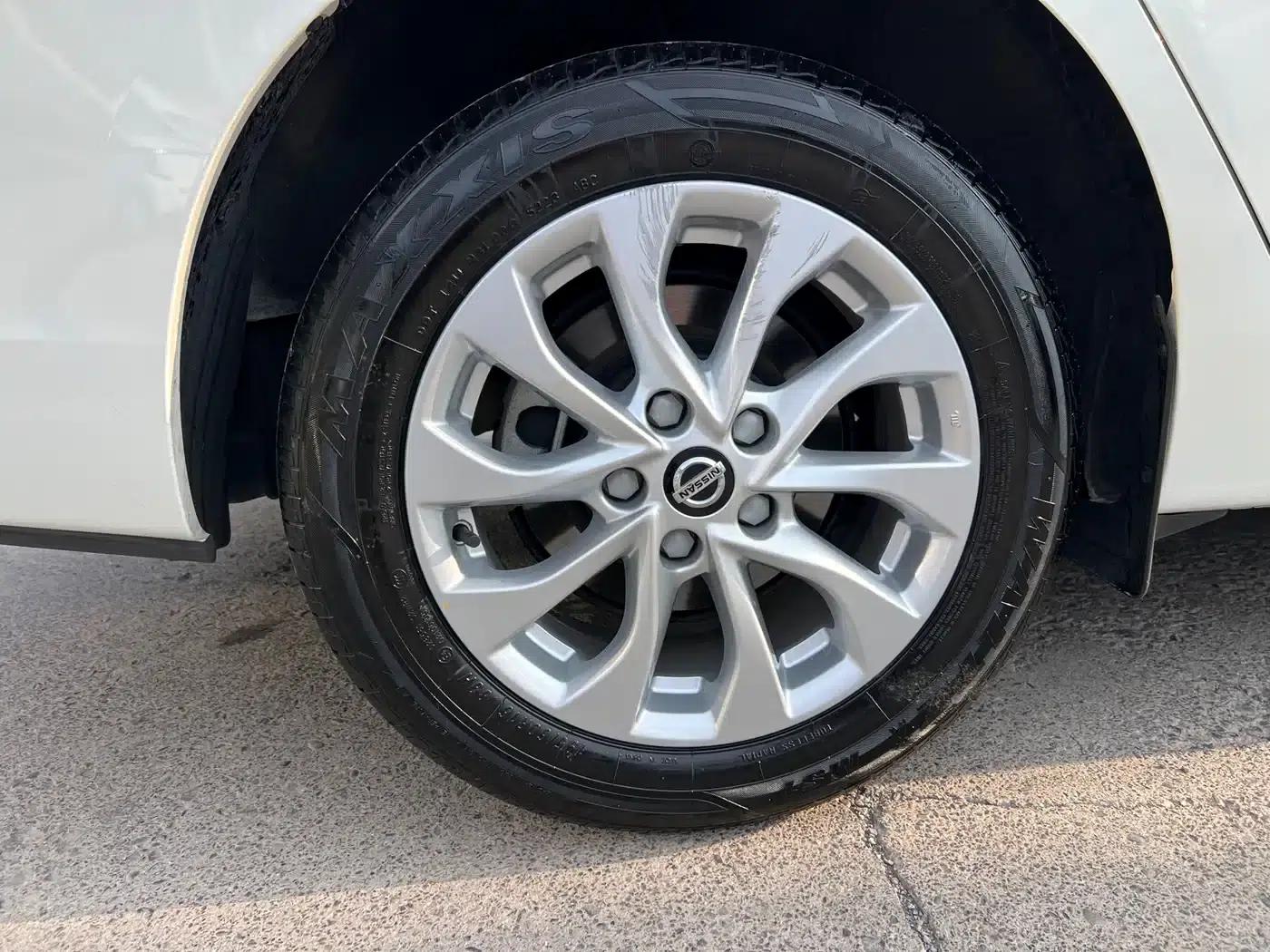 Nissan Sylphy 2024 Classic 1.6XE CVT Comfort Edition — миниатюра 15