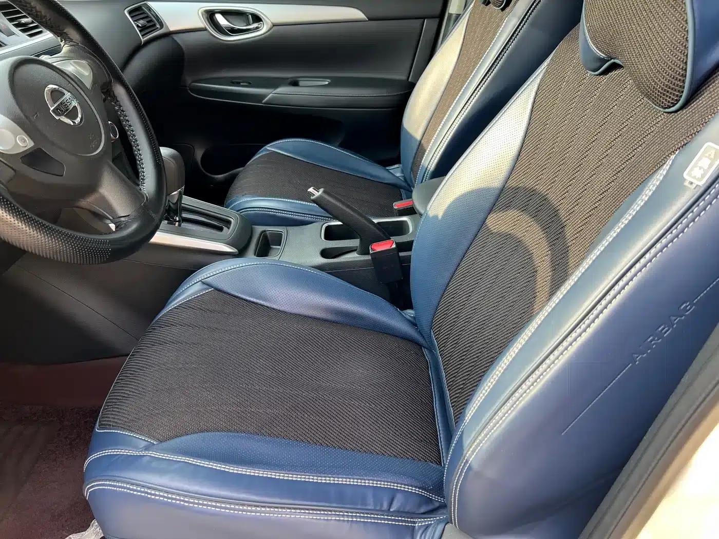 Nissan Sylphy 2024 Classic 1.6XE CVT Comfort Edition — миниатюра 5