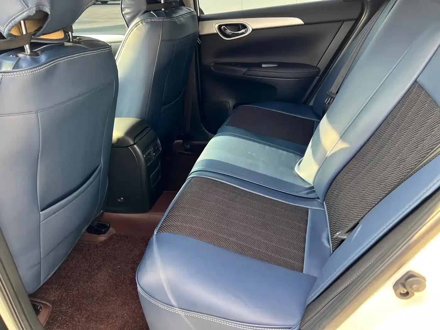 Nissan Sylphy 2024 Classic 1.6XE CVT Comfort Edition — миниатюра 6