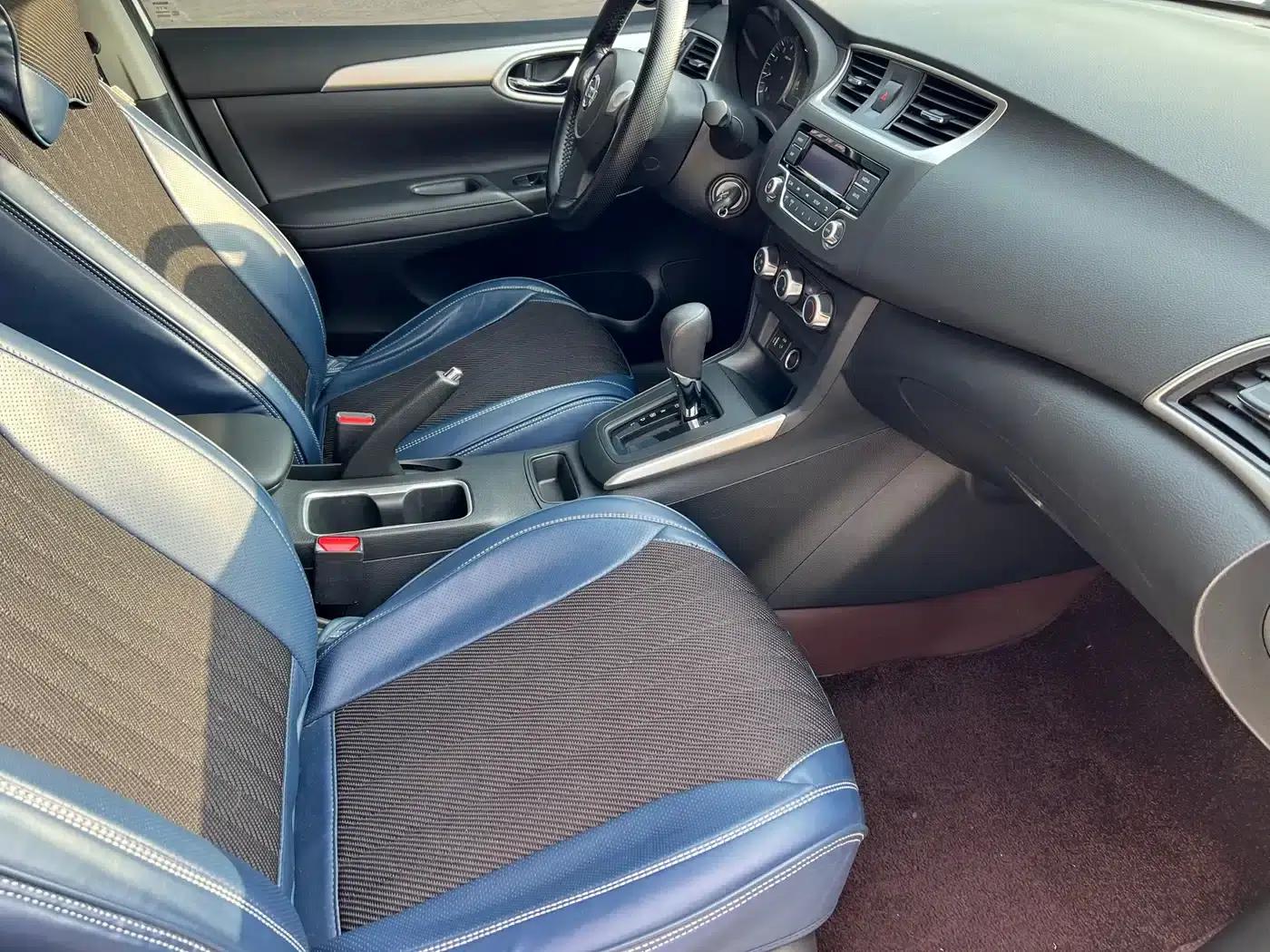 Nissan Sylphy 2024 Classic 1.6XE CVT Comfort Edition — миниатюра 9