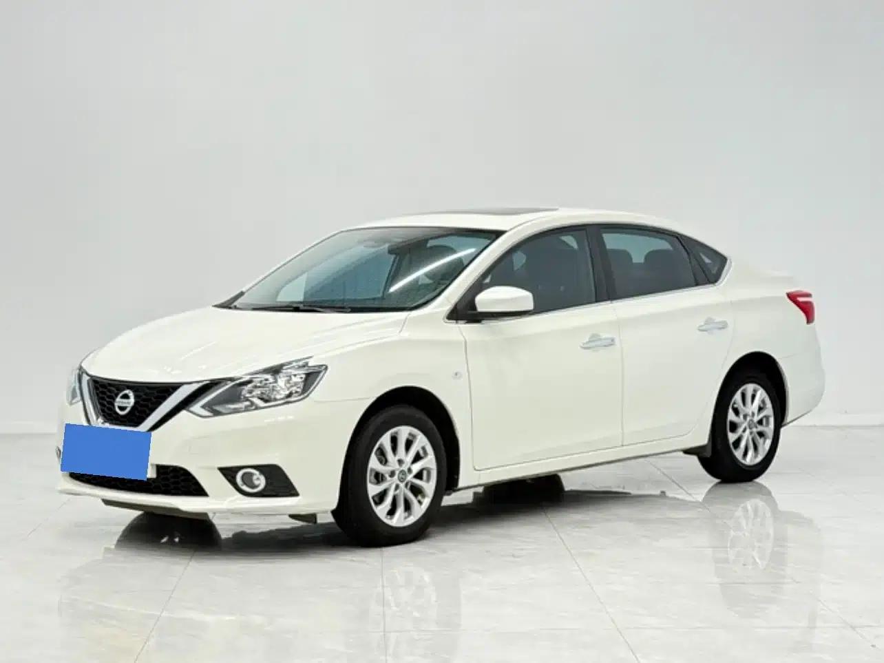 Nissan Sylphy 2022 Classic 1.6XL CVT Luxury Edition — миниатюра 1