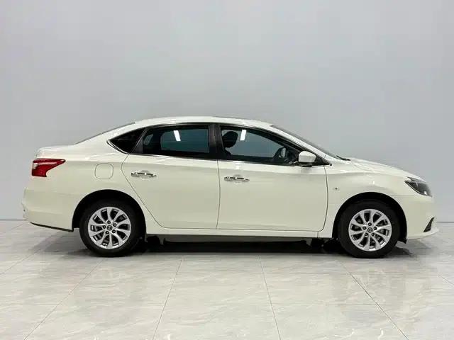 Nissan Sylphy 2022 Classic 1.6XL CVT Luxury Edition — миниатюра 3