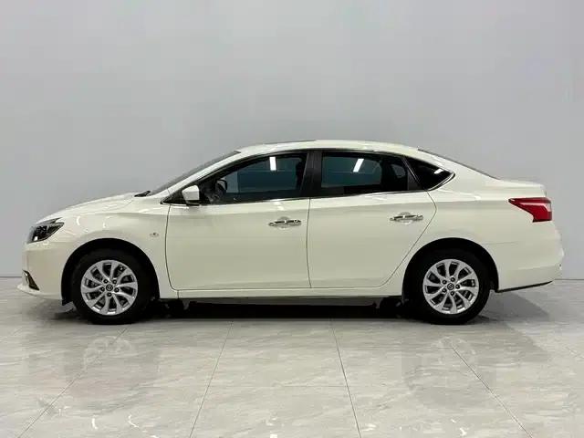Nissan Sylphy 2022 Classic 1.6XL CVT Luxury Edition — миниатюра 4