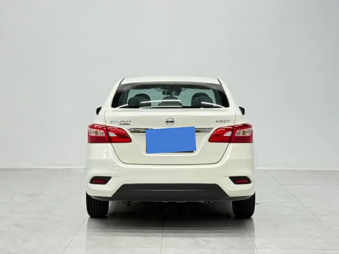 Nissan Sylphy 2022 Classic 1.6XL CVT Luxury Edition — миниатюра 6