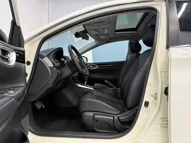 Nissan Sylphy 2022 Classic 1.6XL CVT Luxury Edition — миниатюра 10