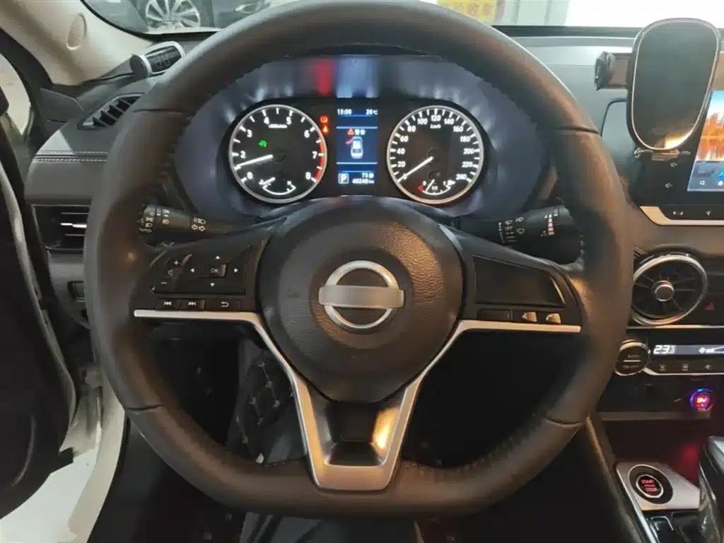 Nissan Sylphy 2021 1.6L XL CVT Enjoy Edition — миниатюра 11