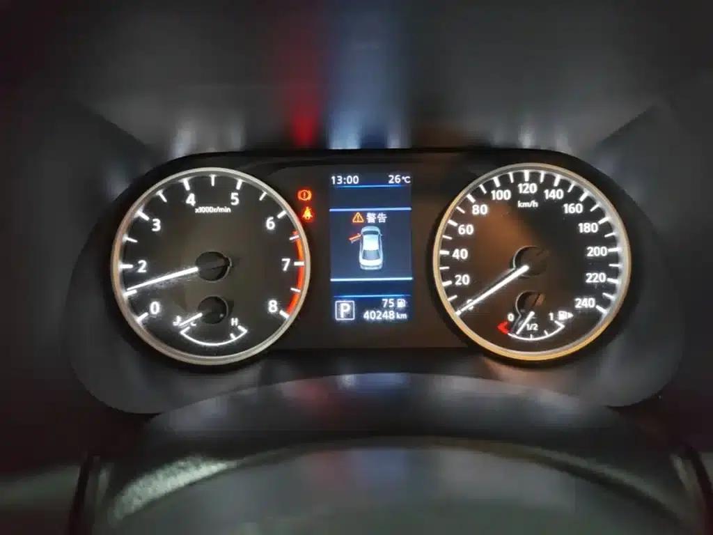 Nissan Sylphy 2021 1.6L XL CVT Enjoy Edition — миниатюра 12
