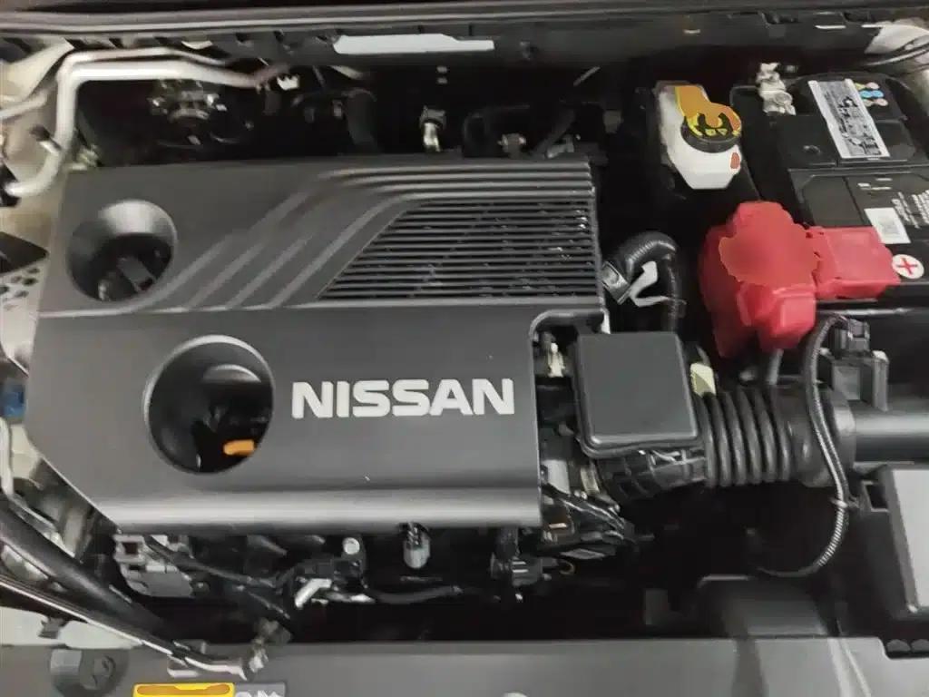 Nissan Sylphy 2021 1.6L XL CVT Enjoy Edition — миниатюра 20