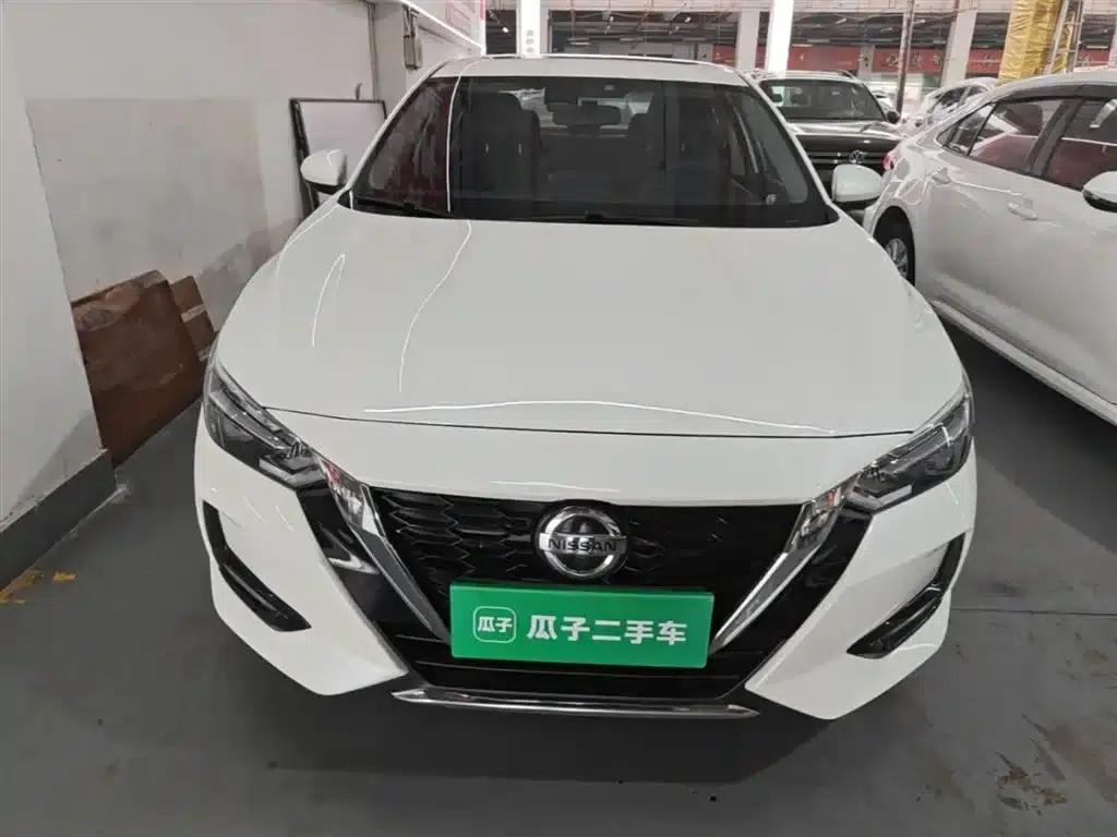 Nissan Sylphy 2021 1.6L XL CVT Enjoy Edition — миниатюра 3